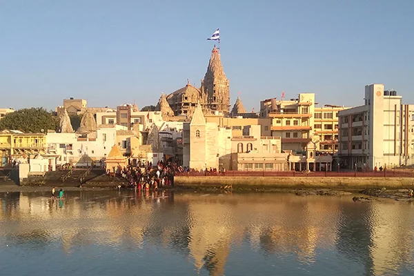 Dwarkadhish Temple, Dwarka